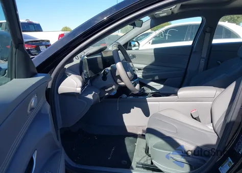 2024 Hyundai Elantra Sel из США, поврежденный, VIN KMHLS4DG9RU794181